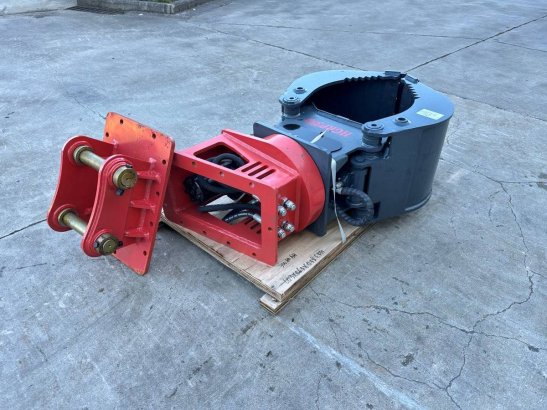 Sorting grabber HGRP 350 2026 New HGRP 350 2026 1 image 6