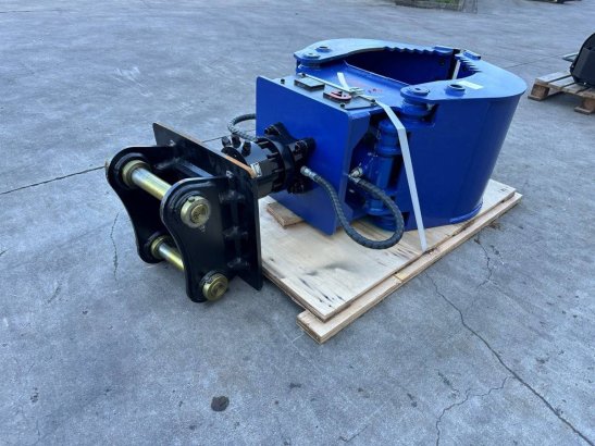 Sorting grabber G-Force G-40F 2026 New G-Force G-40F 2026 1 image 6