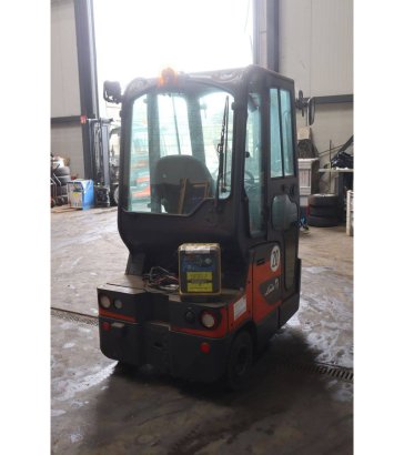Electric tractor Linde P60 Electric 2017 P60 2017 2 image 6