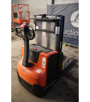 Stapelaar BT BT Staxio Elektrisch BT BT Staxio 2 image 6