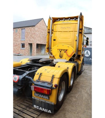 Chassis Cabin Scania LA6X4/A28 Diesel 579PK 2006 LA6X4/A28 2006 2 image 6