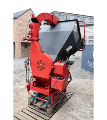 Branch chipper Bugnot Thierion BV10 2000 BV10 2000 2 image 6
