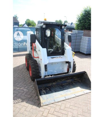 Skid steer loader Panther SH50 Diesel 35kW 2026 New Panther SH50 2026 1 Wheel Loaders image 6
