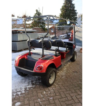 Electric Golf Cart 4S 2025 New 4S 2025 1 image 6