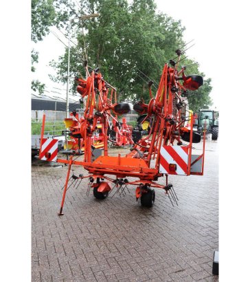Hay tedder Kuhn GF8501MHO 2006 Kuhn GF8501MHO 2006 2 image 6