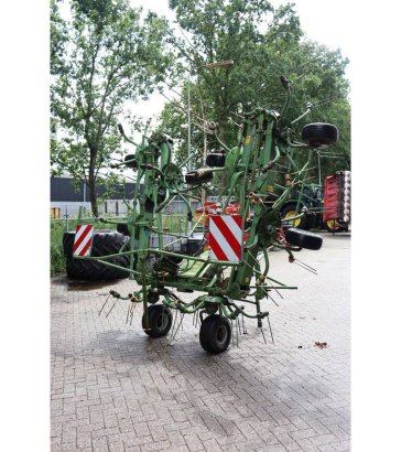 Hay tedder Krone KW8.80/8 2004 KW 8.80/8 2004 2 image 6