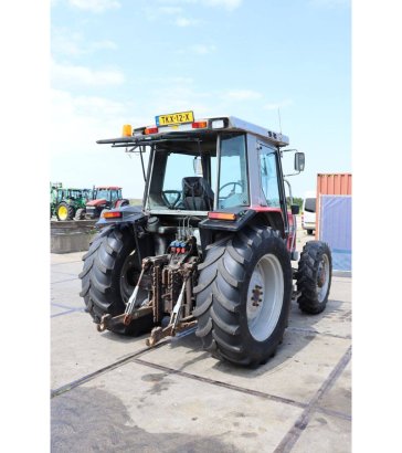 Tractor Massey Ferguson 3060 Diesel 80hp 1990 (Marge) Massey Ferguson 3060 1990 2 image 6