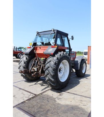 Tractor New Holland 180-90DT Turbo Diesel 183pk 1996 (Marge) 180-90DT Turbo 1996 2 image 6