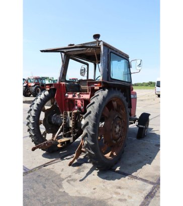 Tractor Massey Ferguson 565 Diesel 65hp 1979 (Marge) Massey Ferguson 565 1979 2 image 6