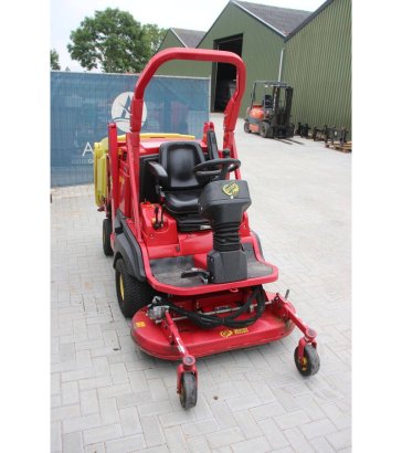 Ride-on mower Gianni Ferrari Diesel Gianni ferrari 2 image 6