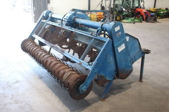 Imants 45SC250DRH rotary tiller Imants 45SC250DRH 2 image 6