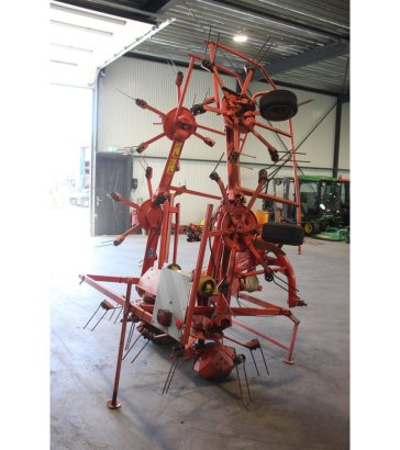 Hay tedder Kuhn GF-6401MH Digidrive 2005 Kuhn GF-6401MH Digidrive 2005 2 image 6