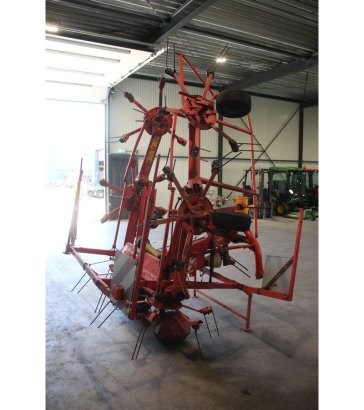 Hay shaker Kuhn GF-6401 MHO Digidrive 2005 Kuhn GF-6401 MHO Digidrive 2005 2 image 6