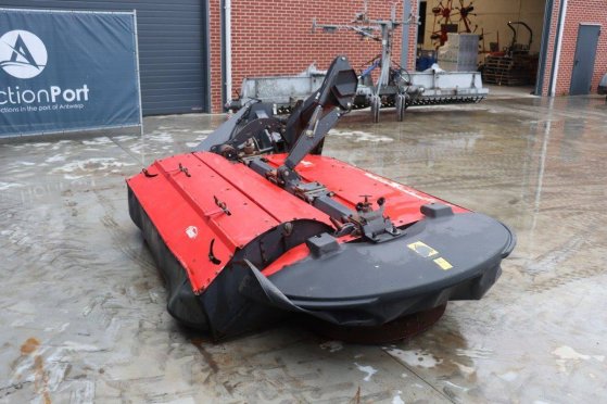 Mower Vicon SOLID 631 Vicon SOLID 631 2009 2 image 6