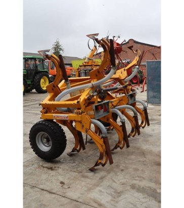 Bouwlandbemester Joskin 4400/11SH Joskin 4400/11SH 2 image 6