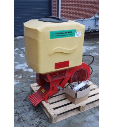 Zaaimachine Pneumatisch Technik Plus Pneumatisch 2 image 6