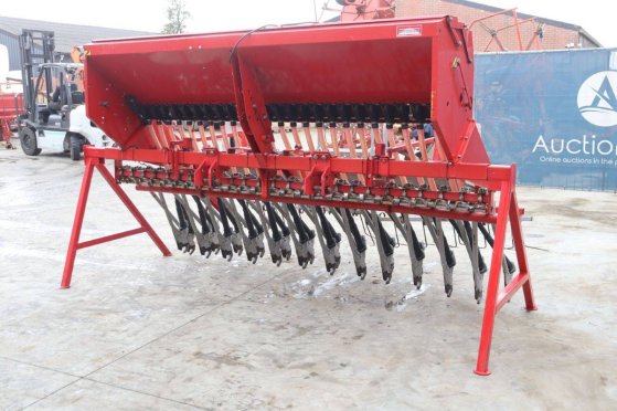 Grain seeder Kongskilde DEMETER CLASSIC 3000 A Kongskilde DEMETER CLASSIC 3000 A 2 image 6