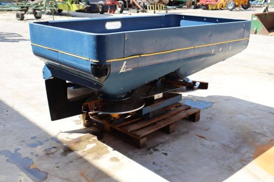 Fertilizer spreader Bogballe A/S L2 2008 Bogballe A/S L2 2008 2 image 6