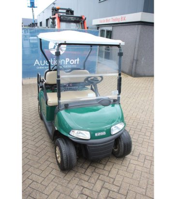 Golf cart EZ-GO RXV Electric 2019 ez-go RXV 2019 2 image 21