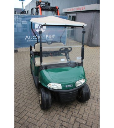Golf cart EZ-GO RXV Electric 2019 ez-go RXV 2019 2 image 21