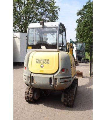 Wacker Neuson 2503 Crawler Excavator Diesel 19kW 2017 Neuson 2503 2017 2 Crawler Excavators image 6