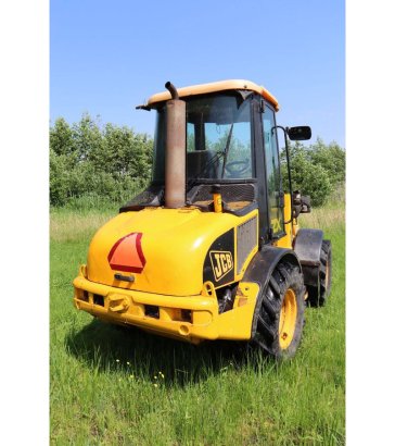 Wheel loader JCB SLP407 Diesel 57.5kW 2004 SLP 407 2004 2 Wheel Loaders image 6