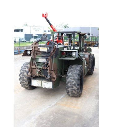 Forklift Case MHE270 Diesel 1800kg 7.3m 1996 MHE270 1996 2 Forklift image 6