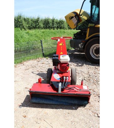 Sweeper GS Power Brush 1010 Petrol (Margin) GS Power Brush 1010 2 image 6