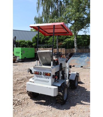 Articulated loader SDLOOL SL45 Petrol 15kW 2025 SDLOOL SL45 2025 2 image 6