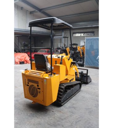 Landward ST490 Diesel Skid Steer Loader 14kW 2025 New Landward ST490 2025 1 image 6