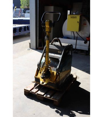 Vibratory Plate Wacker Neuson DPU 6555H Diesel 9.6kW 2013 Neuson DPU 6555H 2013 2 image 6