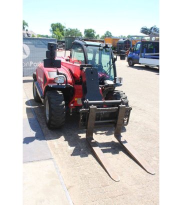 Manitou MT 625 H Telehandler Diesel 2500kg 2022 MT 625 H 2022 2 image 6