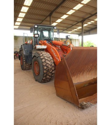 Hitachi ZW310 Diesel Wheel Loader 220kW 2012 884 2012 2 Wheel Loaders image 21