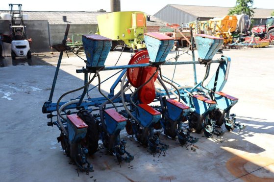 Monosem Compact 02 Beet Planter Monosem Compact 02 2 image 21