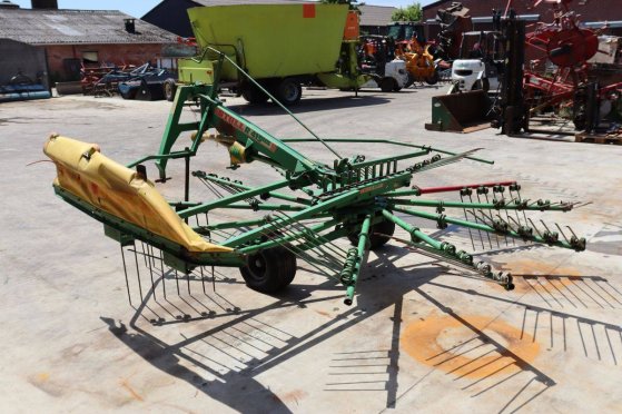 Swath rake Stoll R 4154 DS Stoll R 4154 DS 2 image 21