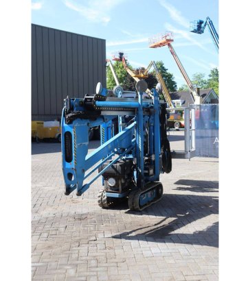 Spider lift Easylift R160-D Diesel 200kg 15.6m 2018 EasyLift R160-D 2018 2 image 6