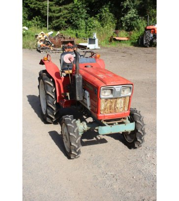 Mini tractor Yanmar YM1610D Diesel 16hp YM1610D 2 image 6
