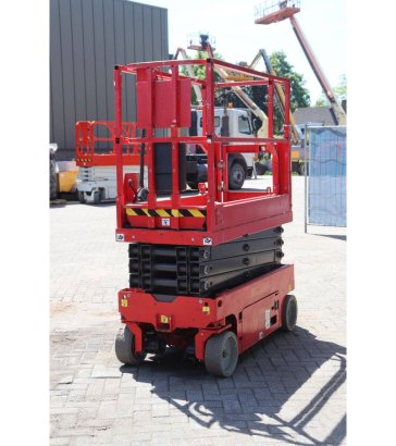 Manitou 78 SEC-2 Electric Scissor Lift 227kg 7.8m 2020 52580934 2020 2 Scissor Lifts image 6