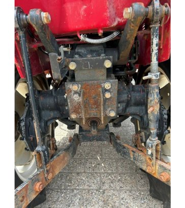 Mini tractor Mitsubishi MT165 Diesel 16hp MT165 2 image 6