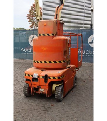 Masthoogwerker JLG Toucan 1010 Elektrisch 10.1m 2008 Toucan_1010 2008 2 image 6
