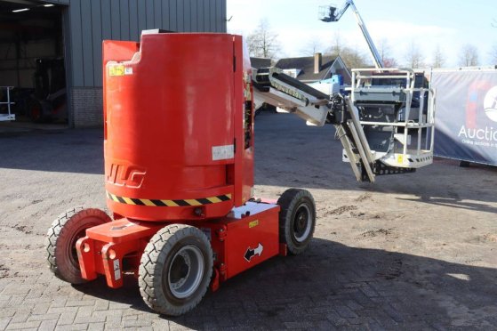 JLG E300AJP Electric Articulated Boom Lift 15.72m 2015 E300AJP 2015 2 image 6