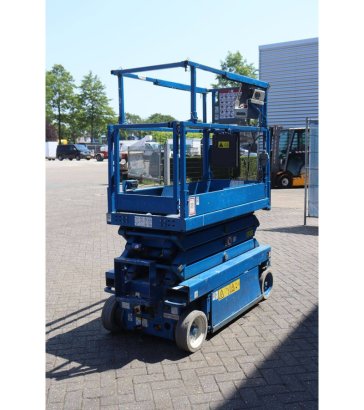 Skyjack SJIII-3219 Electric Scissor Lift 227kg 7.8m 2015 Skyjack SJIII-3219 2015 2 Scissor Lifts image 6
