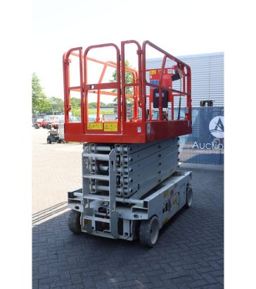 Genie GS4047 Electric Scissor Lift 350kg 13.94m 2019 GS4047 2019 2 Scissor Lifts image 6