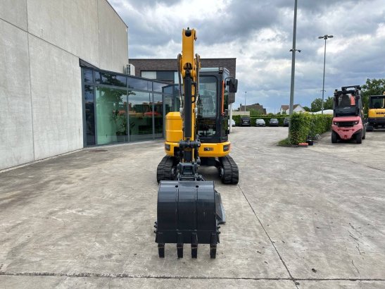 LiuGong 9035 FZTS Diesel Crawler Excavator 2026 New LIUGONG 9035 FZTS 2026 1 Crawler Excavators image 6
