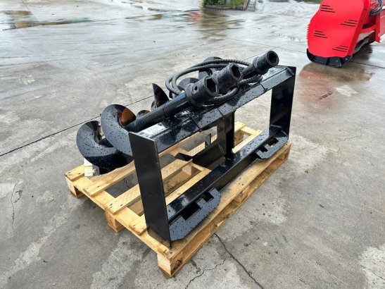 Hydraulic Drill-Skid Steer Loader 2025 New Onbekend 2025 1 image 6