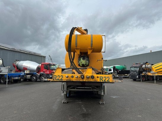 Concrete mixer MOL M12 2012 MOL M12 2012 2 image 6