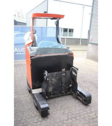 Toyota Electric Reach Truck 2 image 6