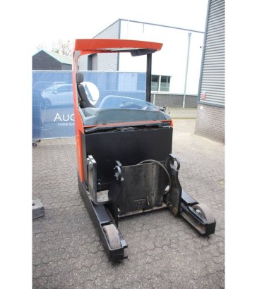 Toyota RRE180 Electric Reach Truck 1800kg 2017 RRE180 2017 2 image 6