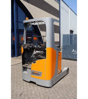 Reach Truck Still FM-X17 Electric 1700kg 2019 FM-X17 2019 2 image 6