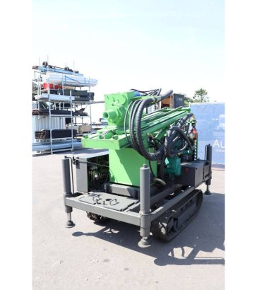 Crawler Drill Diesel 45kW New Onbekend 1 image 6